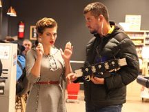 Как снимают «Ревизор: Магазины»: сотни перчаток и навязчивые ухажеры ведущей
