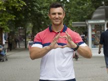 Николай Тищенко хочет стать многодетным отцом
