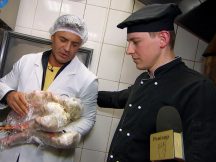 Часть 1. Насколько высокие цены соответствуют сервису в ресторане «Fish & Fusion»? «Ревизор с Тищенко» в Полтаве. 9 сезон