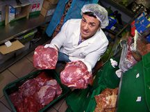 Часть 3. Сколько мяса сможет съесть тайный покупатель? «Grill do Brasil». «Ревизор с Тищенко» в Киеве. 9 сезон