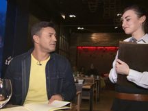Проверка Полтавы на стойкость, честность и вежливость. Анонс 3 выпуска 9 сезона «Ревизор с Тищенко» на Новом канале