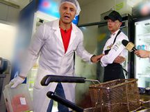 Выпуск 8. Сезон 9. «Ревизор с Тищенко» в Железном порту