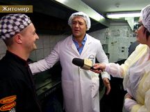 Часть 3. Чем закончится проверка самого крутого ресторана? «Барбарис». «Ревизор с Тищенко» в Житомире. 9 сезон