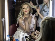Творець Dolce & Gabbana продовжує фліртувати в мережі з українською ведучою