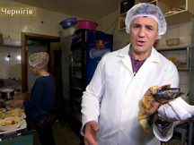Часть 1. «Українське підпілля» — креативное место или трэш? «Ревизор с Тищенко» в Чернигове. 9 сезон