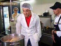 Часть 1. «Баня» или профессиональная кухня? Ресторан Basta Pasta удивил Николая Тищенко. «Ревизор с Тищенко» в Железном Порту. 9 сезон