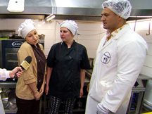 Часть 3. Обвешивают ли в кафе-баре «Заводная обезьяна»? «Ревизор с Тищенко» в Днепре. 9 сезон