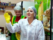 Выпуск 9. Сезон 3. «Ревизор: Магазины» в Борисполе