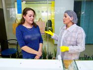 Выпуск 9. Сезон 3. «Ревизор: Магазины» в Борисполе