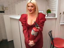 Ревізія з вогником! Філоновій знадобився вогнегасник у салоні краси TWINKLE. Ревізор. Сезон 11. Випуск 1. Частина 3