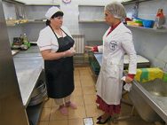 Сервіс салону-перукарні Клеопатра: голлівудська зачіска з букетом захворювань. Ревізор. Сезон 11. Випуск 2. Частина 2