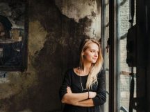 Не відчувала своїх ніг: Юлія Панкова – про духовні практики та підготовку до зйомок