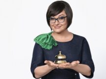 Ганна Жижа – про речі, які можна прихопити з готелю