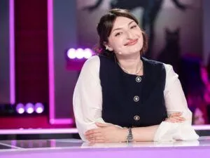 якою була перша пропозиція Насті Оруджової