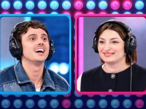 Юлия Панкова: «Оба моих дедушки были художниками»